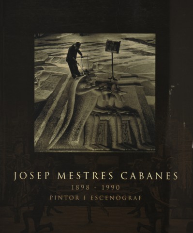 Catàleg de l`exposició Mestres Cabanes 
