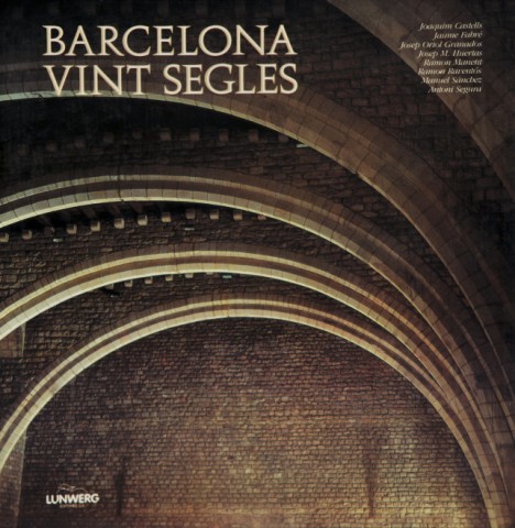 ´Barcelona Vint Segles´ (Editorial Lunwerg) 