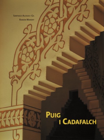 ´Puig i Cadafalch´ (Lunwerg editores Barcelona)