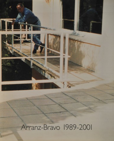 ´Arranz Bravo 1989-2001´ (Ed Blume Barcelona)