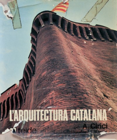 ´L´Arquitectura Catalana´ (Editorial Teide) 