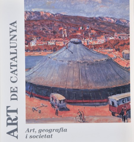 ´Art Geografia i societat´ (Edicions l’Isard Barcelona)