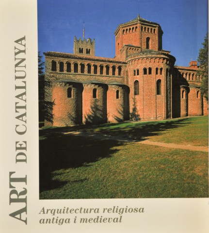 ´Art de Catalunya´ Vol IV (Arquitectura religiosa antiga i medieval) 