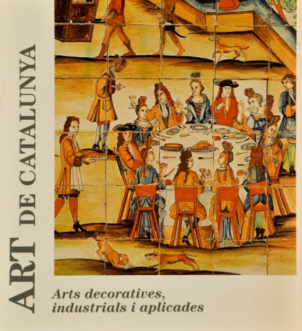 ´Arts decoratives industrials i aplicades´ (Ed L´Isard Barcelona)