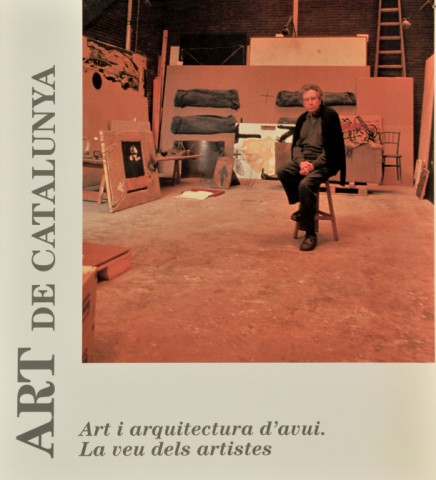 ´Art i arquitectura d’avui La veu dels artistes´ (Edicions l’Isard Barcelona)