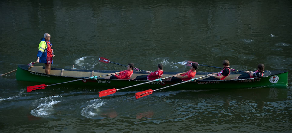 RIA DE BILBAO.