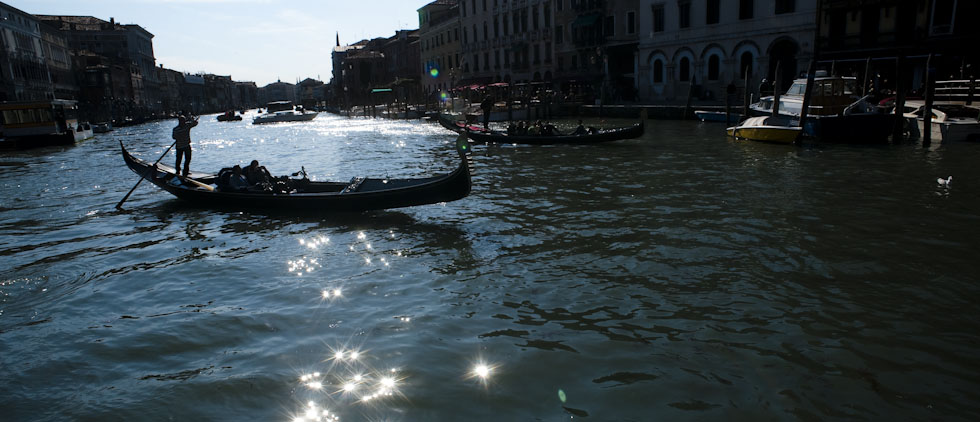 VENECIA,GRAN CANAL.