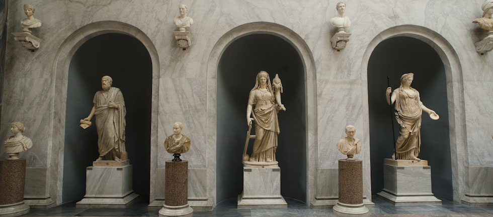 MUSEUS VATICANS.